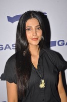 Shruti Hassan At Gas Outlet Launch